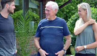 Kenneth Ekman minns OS för 54 år sedan – i år följer han barnbarnet – Smålandsposten