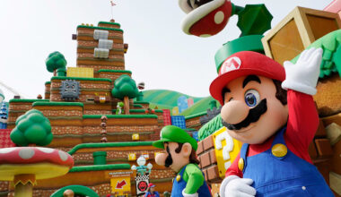 Nintendo ökar vinsten men når inte upp till förväntningarna