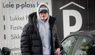 Norske ”bonusprinsen” gripen för nya brott