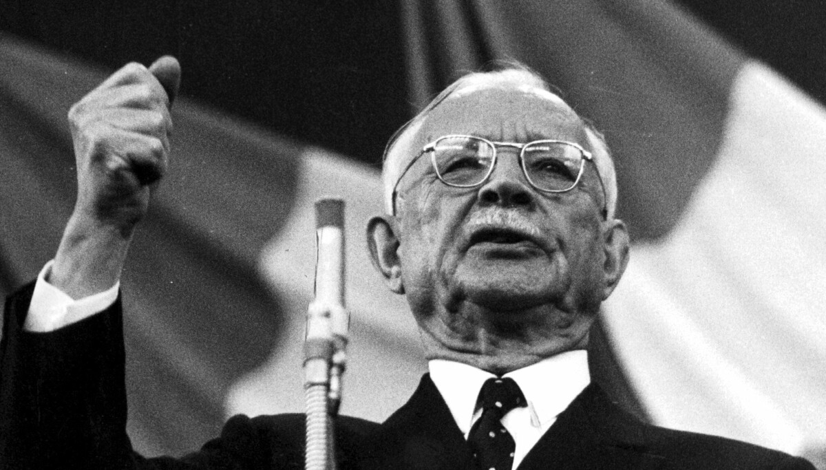 Lewi Pethrus kan ha tolkats fel om Pingst och Svenska kyrkan