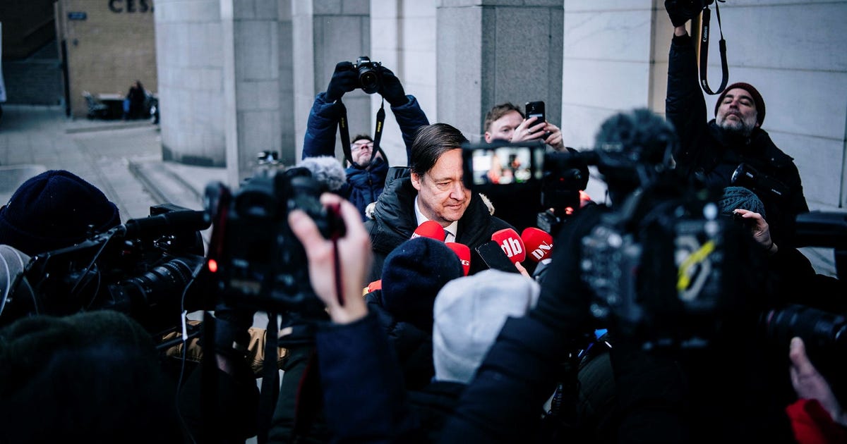 Historien om Marius Borg Høiby har bara förlorare