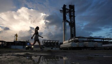 Musks nya bolag uppges bli ett av världens högst värderade