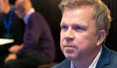 Richard Herrey tillbaka i politiken – för KD