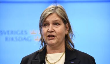 Liberalerna vill Trumpsäkra handelsavtalet med USA