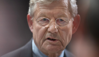 Wallenberg ryter ifrån om tågspåren: ”Allvarligt läge”