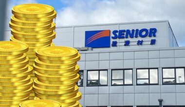 Senior Materials överklagar domstolsbeslutet