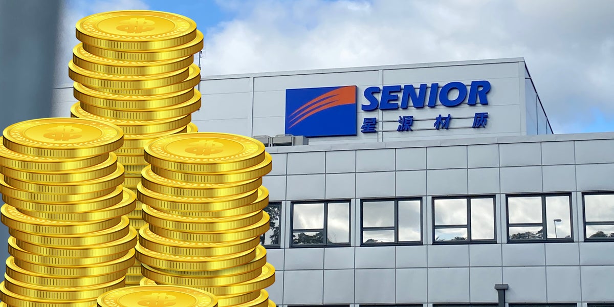 Senior Materials överklagar domstolsbeslutet