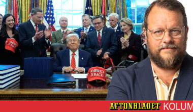 Nu kommer motgångarna en efter en för Trump