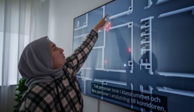 Larm kritiseras på årsdagen för på Risbergska