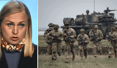 Undvik att tala om artikel fem