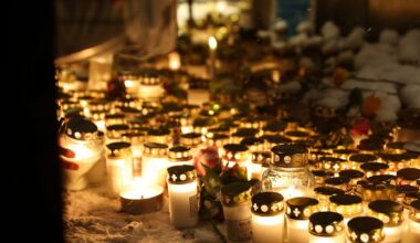 Håller öppen begravning för mördade dottern i Rönninge: ”Tacka alla som visat stöd”