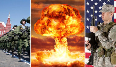 Sista avtalet om kärnvapen har fallit