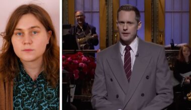 Alexander Skarsgård i SNL: Hanna Lublin analyserar öppningsmonologen