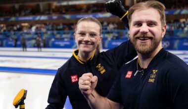 Syskonen slog Sydkorea – svensk succéstart på OS