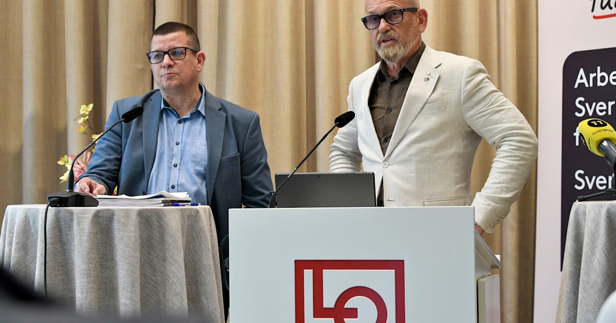LO begär förhandling om kortare arbetstid för alla