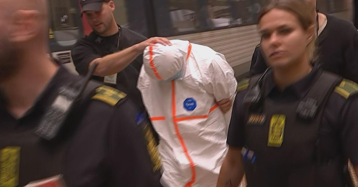 Två svenskar döms för terrorbrott i Danmark