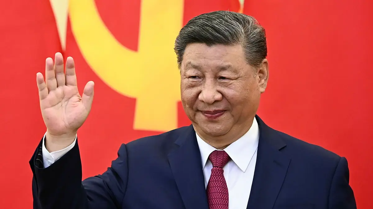 Inflytandet flyttar österut – till Kina