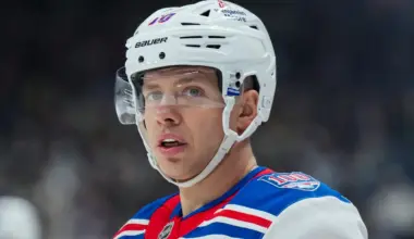 New York Rangers trejdar Artemij Panarin till Los Angeles Kings