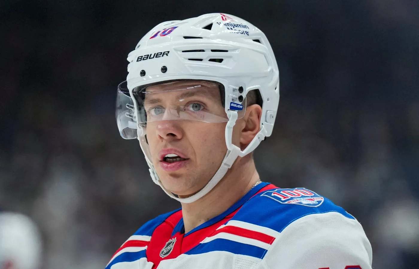New York Rangers trejdar Artemij Panarin till Los Angeles Kings