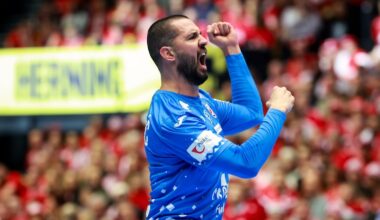 Kroatien bäst i bronsmatchen – andra raka medaljen säkrad