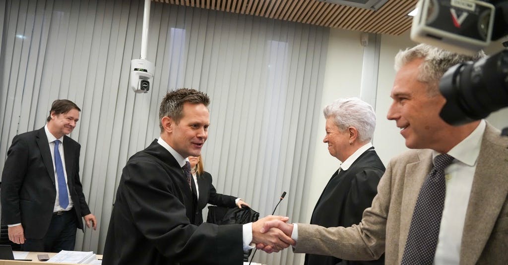 ”Bonusprinsen” i rätten – nekar till våldtäkt - Västerbottens-Kuriren