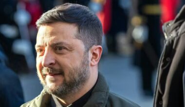 Zelenskyj: Trepartsmöte på onsdag - Västerbottens-Kuriren