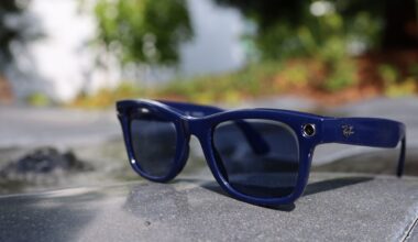 Meta Ray-Ban Gen 2