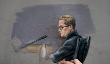 Høiby: ”Ligger inte med kvinnor som inte är vakna” - Västerbottens-Kuriren