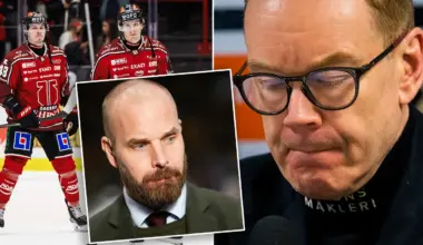 Sanny Lindström om Örebro "Det är genant"
