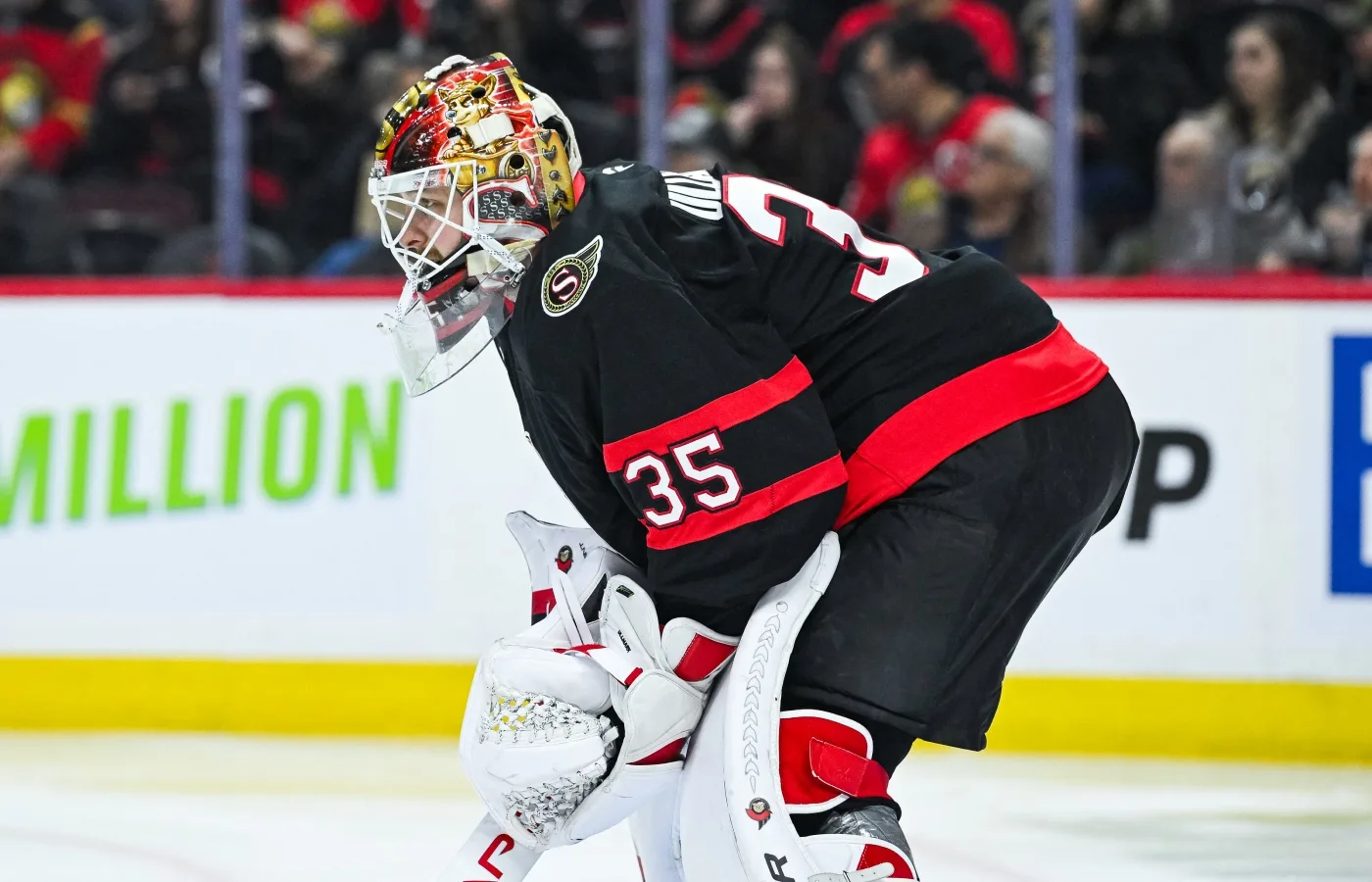 Känslosamma comebacken: "Väldigt svårt att hålla ihop det"