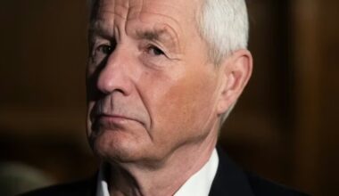 Epsteinhärvan: Jagland utreds för grov korruption - Västerbottens-Kuriren