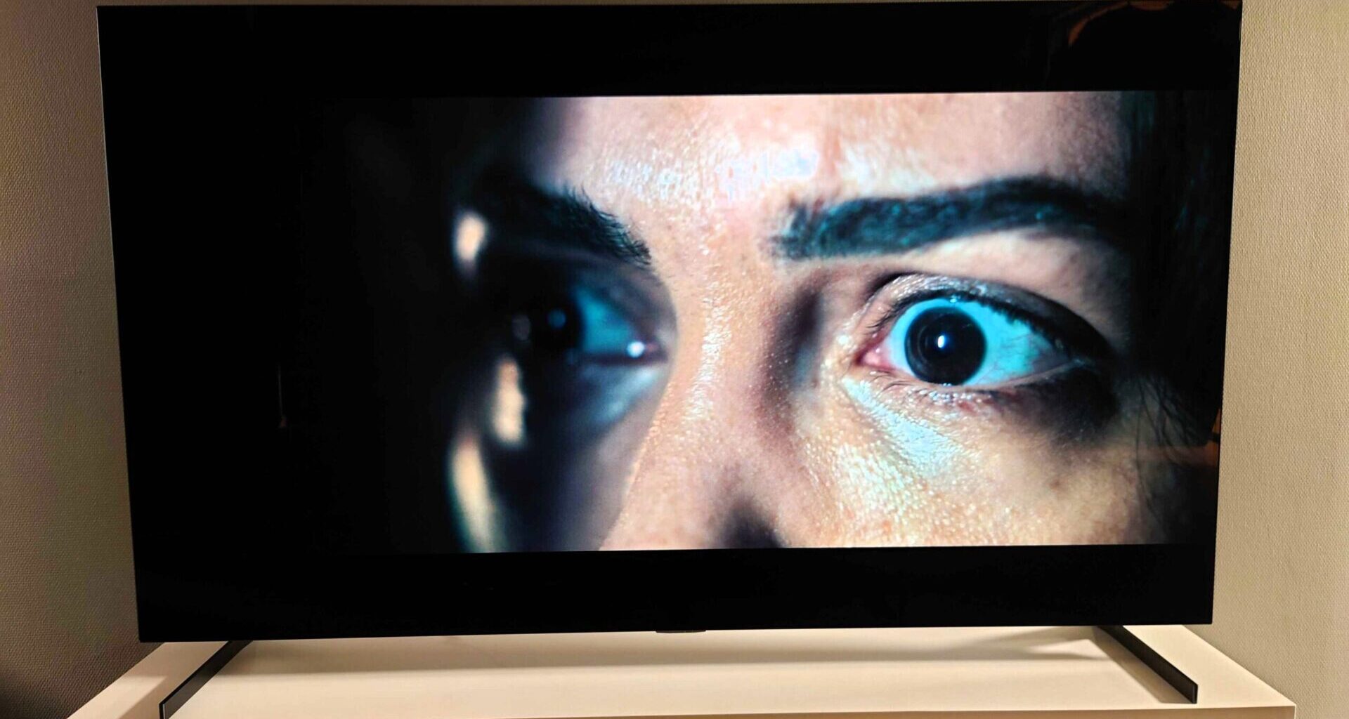 Nu kan det vara nästan slut för 8K-TV