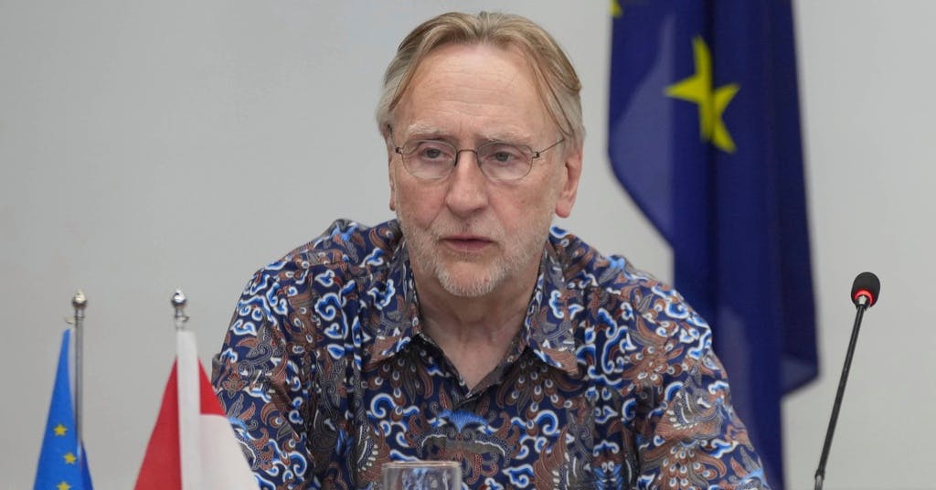 EU återupptar arbetet med USA-avtalet - Västerbottens-Kuriren