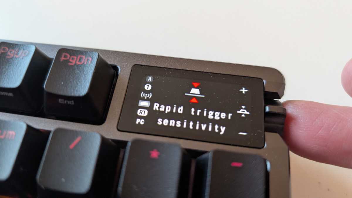 ROG Azoth 96 HE oled