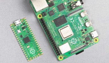 Raspberry Pi 5 1 GB