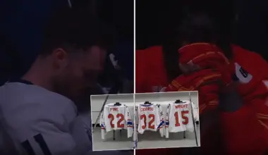 Sorgen i Kanada: Tre hockeyspelare döda