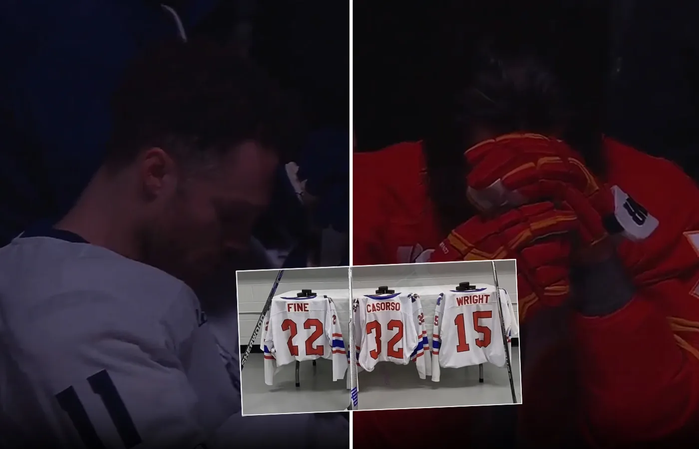 Sorgen i Kanada: Tre hockeyspelare döda