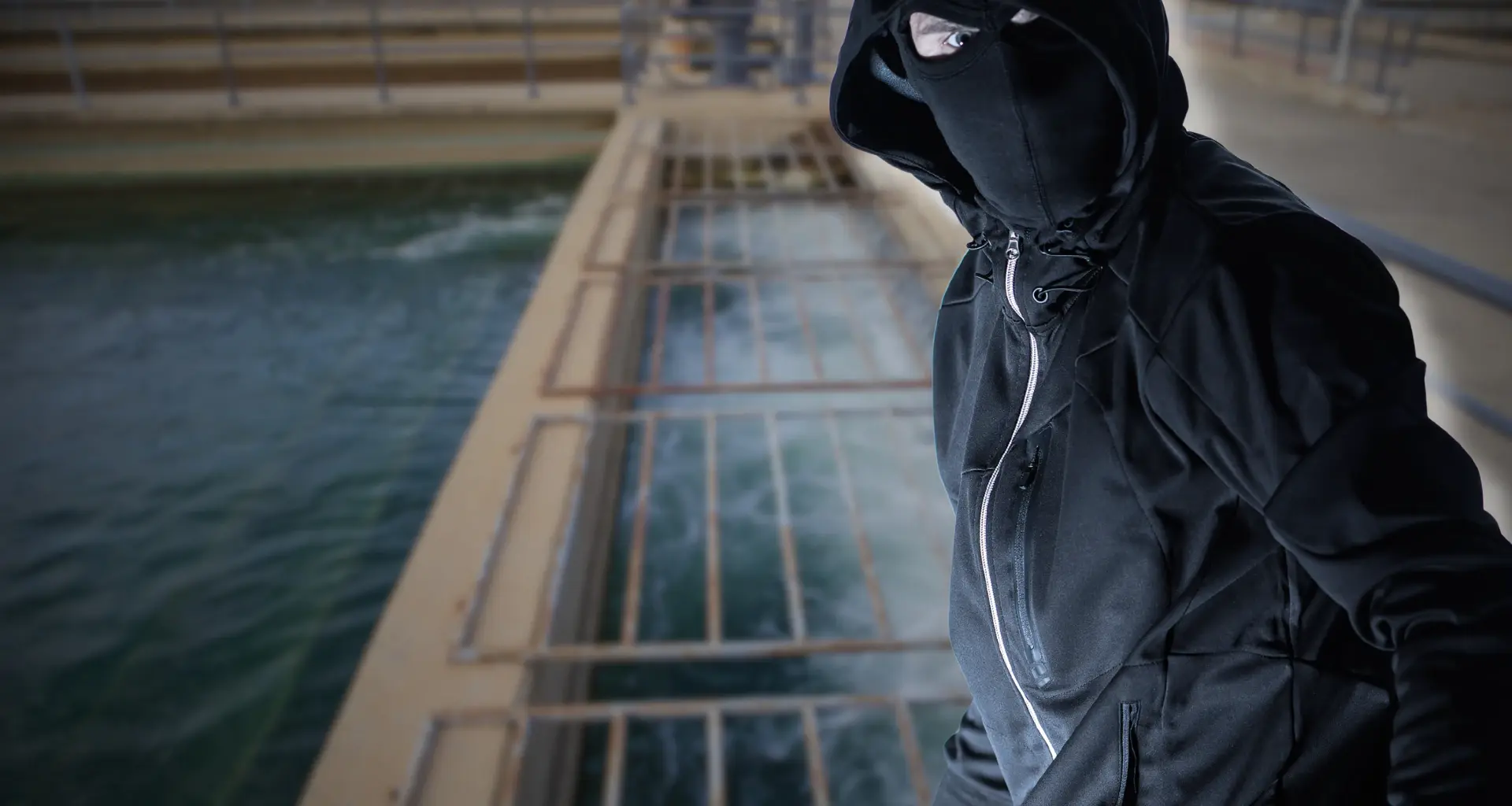 Ökar säkerheten efter allvarligt sabotage