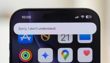 Ny Apple-forskning kan göra Siri snabbare