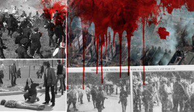 Jodå, Biden – USA ÄR en nation som skjuter ner sina medborgare på gatan – Proletären