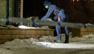 Explosion vid flerfamiljshus i Haninge kommun - Västerbottens-Kuriren