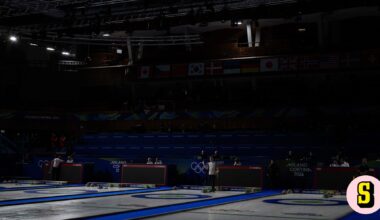 Haveri i Sveriges OS-premiär: ”Stackars spelarna” - Aftonbladet