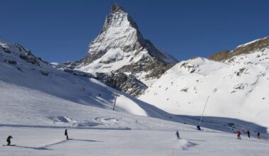 Svensk skidåkare död i lavinolycka i Schweiz