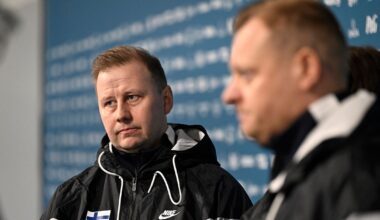 Sport: Finlands premiär skjuts upp – på grund av sjukdom