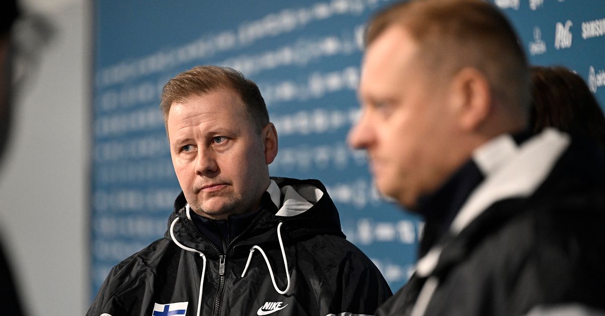 Sport: Finlands premiär skjuts upp – på grund av sjukdom