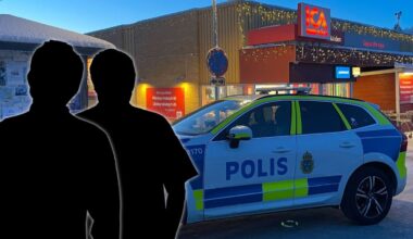 Två män häktade för dubbla inbrott - Östersunds-Posten