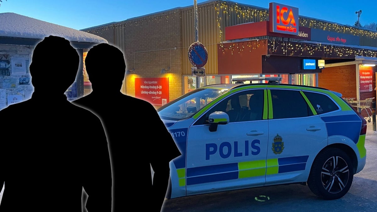 Två män häktade för dubbla inbrott - Östersunds-Posten
