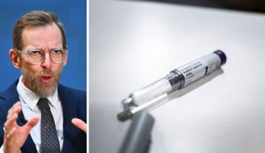 Explosion av viktläkemedel – regeringen vill se granskning – VP