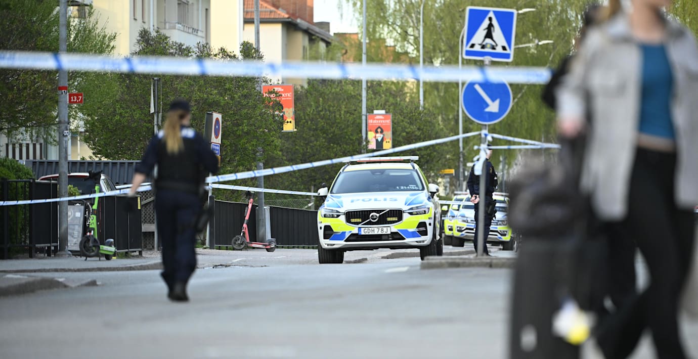 Fem åtalas för trippelmordet i Uppsala