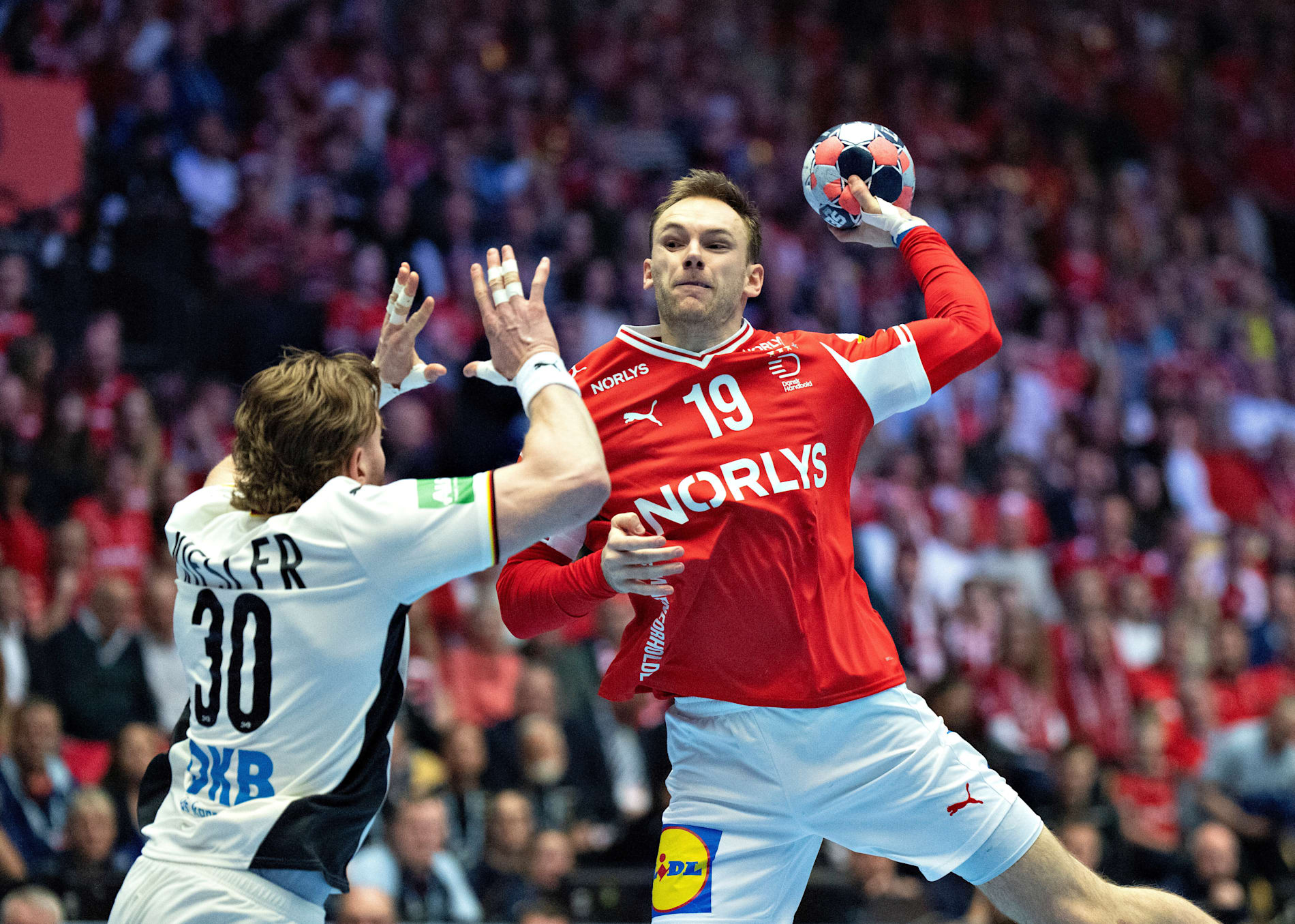 Mathias Gidsel är redan en av världens bästa spelare genom tiderna.